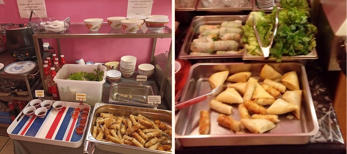 Espace Asie Restaurant Thaïlandais & Laotien - Menu Image 5