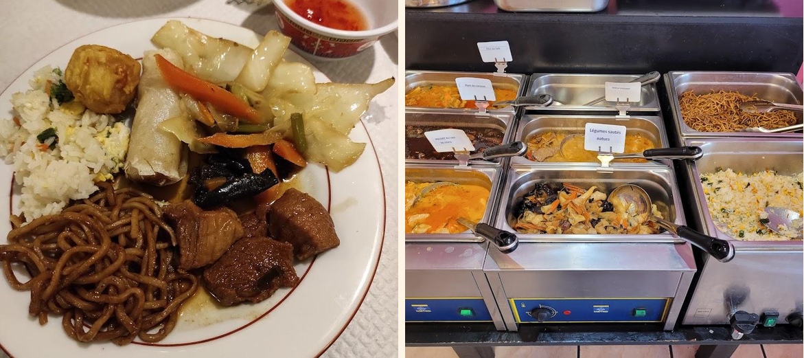 Espace Asie Restaurant Thaïlandais & Laotien - Menu Image 6