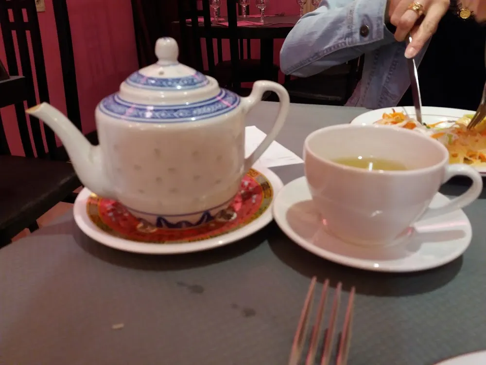 Thé Au Jasmin Véritable Pas Un Sachet